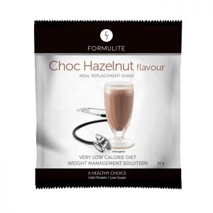 Shake Sachet Box - Choc Hazelnut Flavour