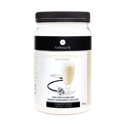 Creamy Vanilla Tub