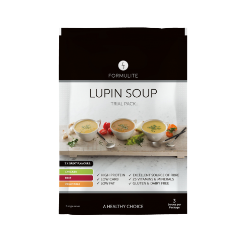 Lupin Soup Trial Pack
